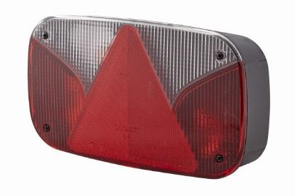 Tail Light Assembly -