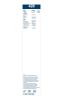 Wiper Blade TWIN 420 SET 425/425mm