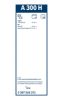 Wiper Blade Aerotwin Tagumine A300H 300mm