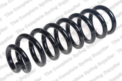 Suspension Spring GLC 220d / 250 / 250d 4-M w. comf.susp. 15- Suspension Spring GLC 220d / 250 / 250d 4-M w. comf.susp. 15-