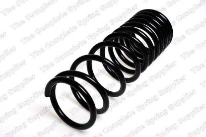 Suspension Spring tagum. ISUZU TROOPER 3-ust