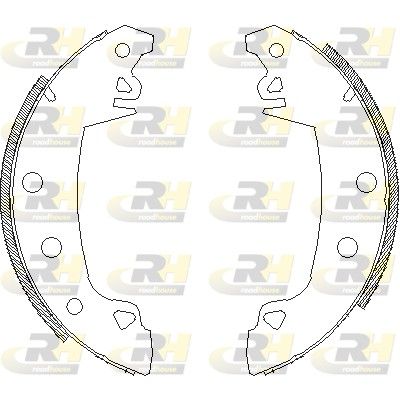 Brake Shoe -