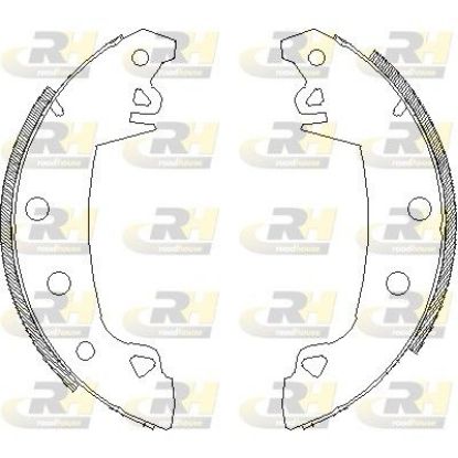 Brake Shoe -