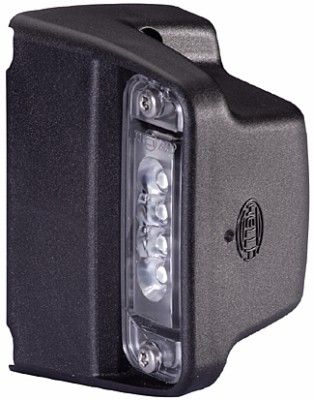 Licence Plate Light 4LED 12V
