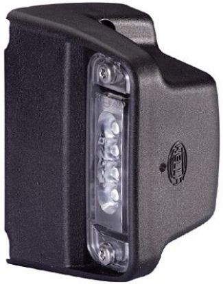 Licence Plate Light 4LED 12V