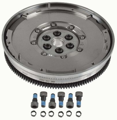 Flywheel SACHS KUPPLUNG ZWEIMASSENSCHWU