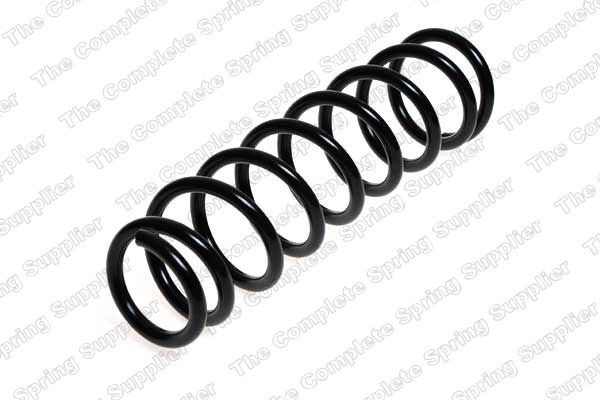 Suspension Spring tagum. Honda PRELUDE vasak