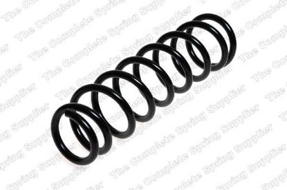 Suspension Spring tagum. Honda PRELUDE vasak