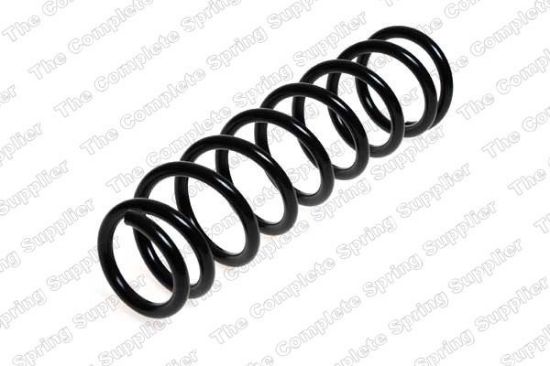 Suspension Spring tagum. Honda PRELUDE vasak