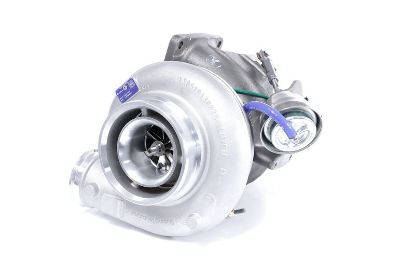 Charger, charging (supercharged/turbocharged) MERCE