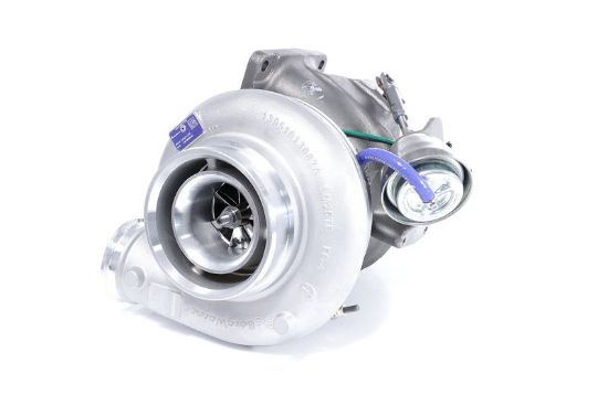 Charger, charging (supercharged/turbocharged) MERCE