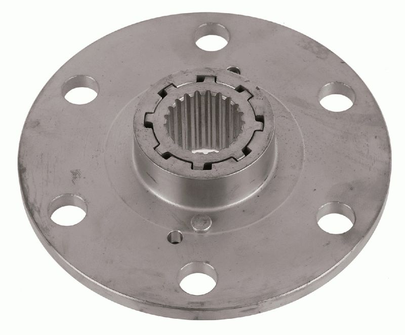 Torsion Damper, clutch -