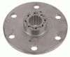 Torsion Damper, clutch -