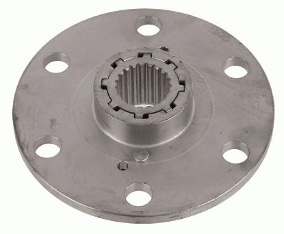 Torsion Damper, clutch -