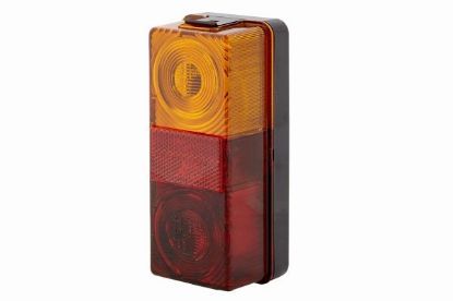 Tail Light Assembly -