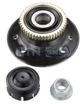 Wheel Bearing Kit Renault R25 tag.