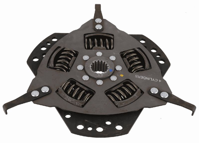 Torsion Damper, clutch -
