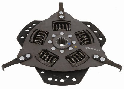 Torsion Damper, clutch -