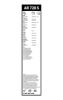 Wiper Blade Aerotwin Retrofit AR728S SET 550/475mm