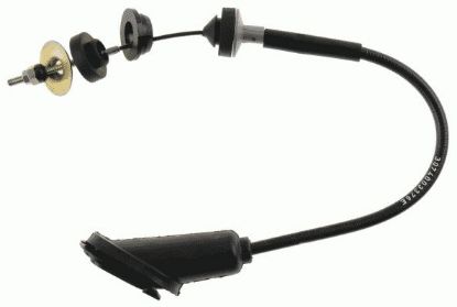Cable Pull, clutch control -