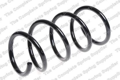 Suspension Spring KANGOO 1,6 16V 1.9 dCi 4x4 (KC0V)