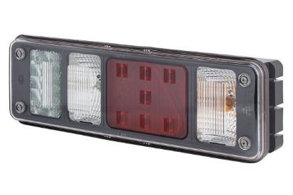 Tail Light Assembly -