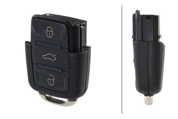 Handsender, central locking -