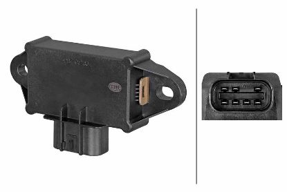 Control Unit, fuel pump -