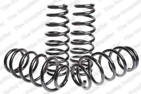 Suspension Set, springs madaldus Mazda 6 4-CYL