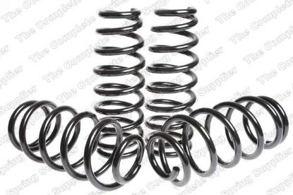 Suspension Set, springs madaldus Mazda 6 4-CYL