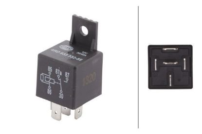 Multifunctional Relay -