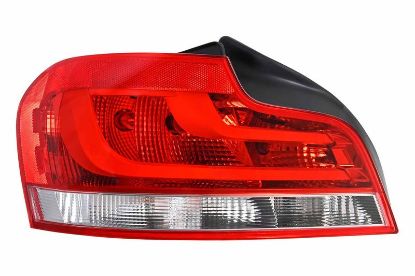 Tail Light Assembly BMW 1 Kupee (E82) Tail Light Assembly BMW 1 Kupee (E82)