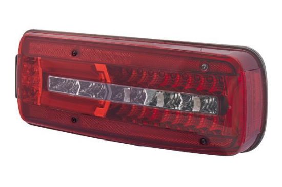 Tail Light Assembly -