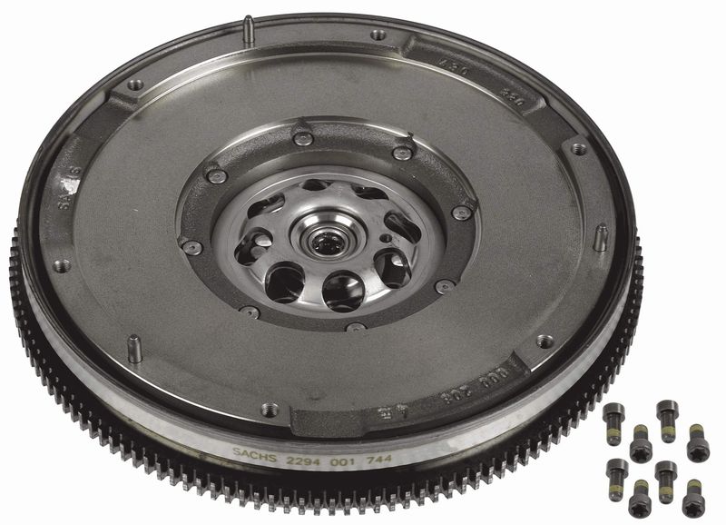 Flywheel -