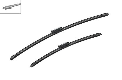 Wiper Blade Aerotwin A820S SET 650/475mm