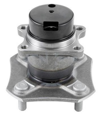 Wheel Bearing Kit TIIDA Luukpära (C11X)