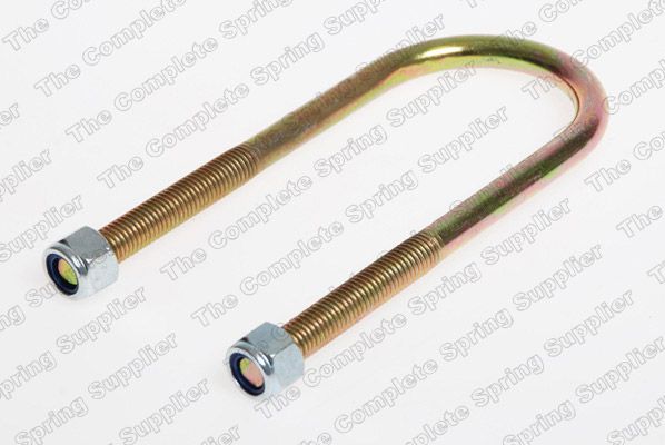 Spring Clamp U-BOLT 64x165xM12x75