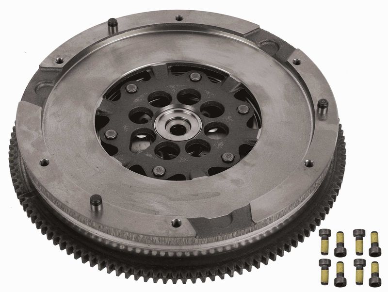Flywheel -