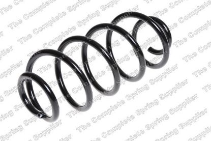 Suspension Spring tagum. PEUGEOT H/D 207 1,4 HDI