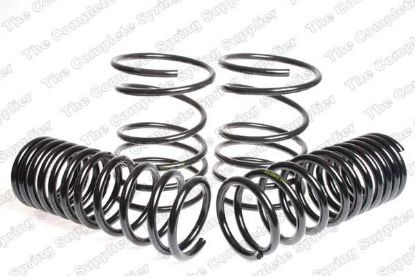 Suspension Set, springs madaldus Toyota MR2 2,0
