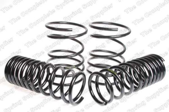 Suspension Set, springs madaldus Toyota MR2 2,0