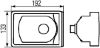 Stop Light VOLVO - 2 055 717 5 - E4 10151