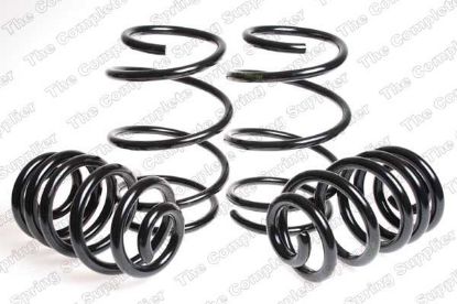 Suspension Set, springs madaldus Bmw 3-seeria