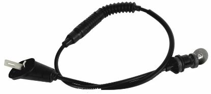 Cable Pull, clutch control -