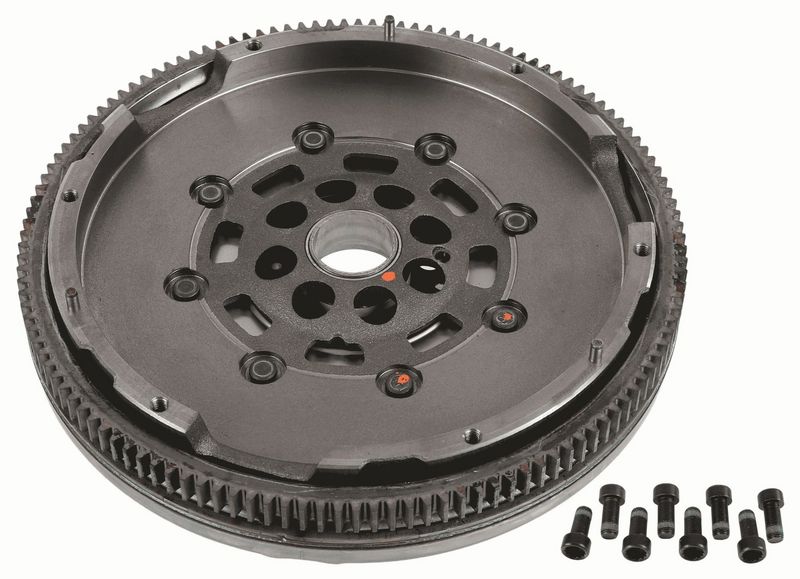 Flywheel AUDI - 06J 105 266 AK