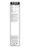 Wiper Blade Aerotwin A244S SET 625/550mm