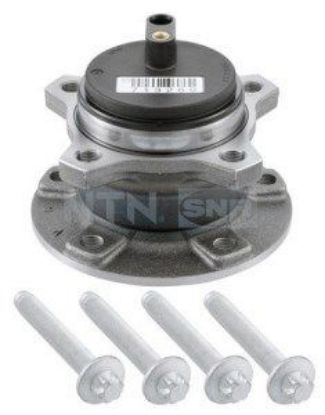 Wheel Bearing Kit PEUGEOT 2008