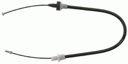 Cable Pull, clutch control -