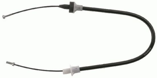 Cable Pull, clutch control -