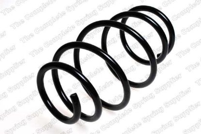 Suspension Spring BMW - 31 33 1 091 519